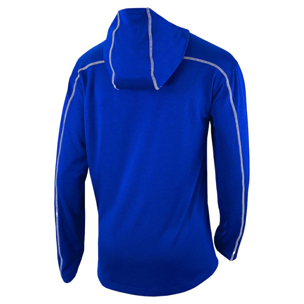 Philadelphia Phillies Omni-Wick Shotgun Pullover Hoodie Royal | Columbia