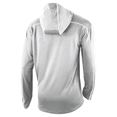 Los Angeles Dodgers Omni-Wick Shotgun Pullover Hoodie Gray | Columbia