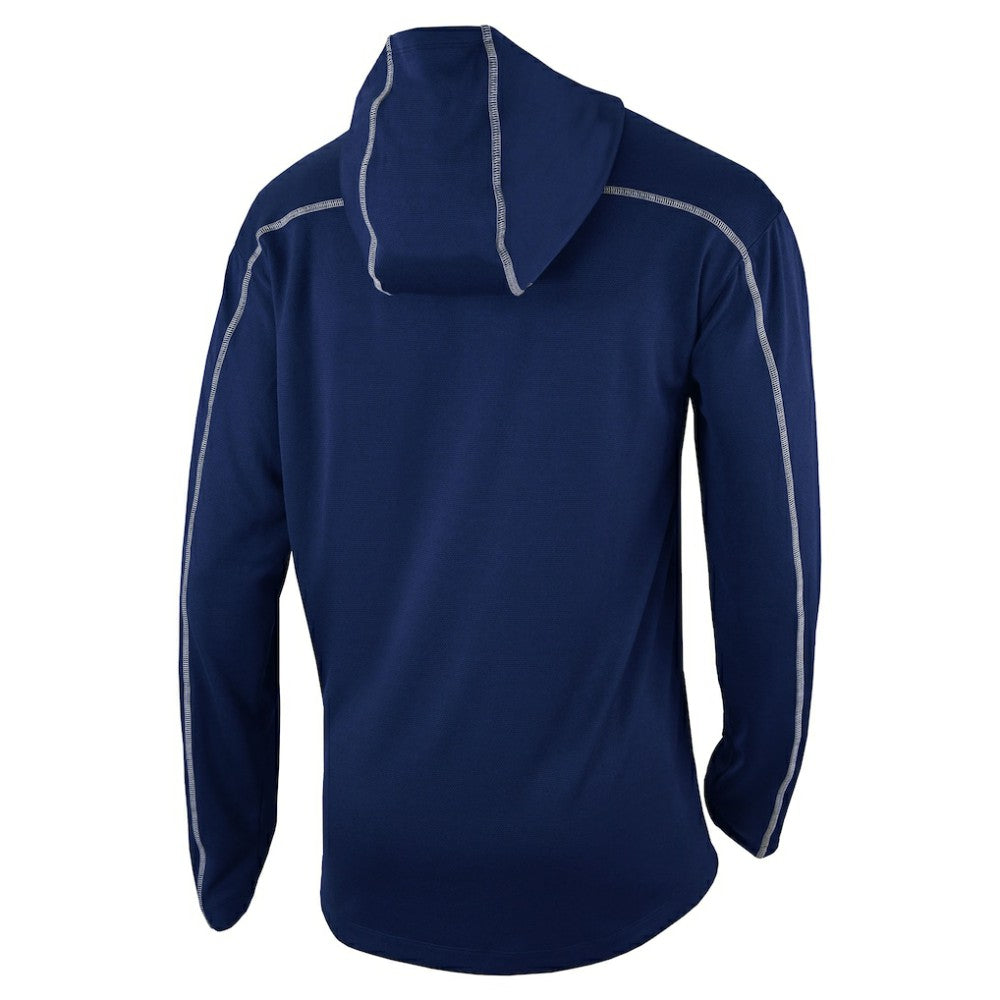 New York Yankees Omni-Wick Shotgun Pullover Hoodie Navy | Columbia