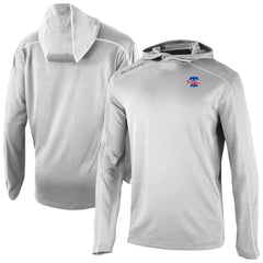 Philadelphia Phillies Omni-Wick Shotgun Pullover Hoodie Gray | Columbia