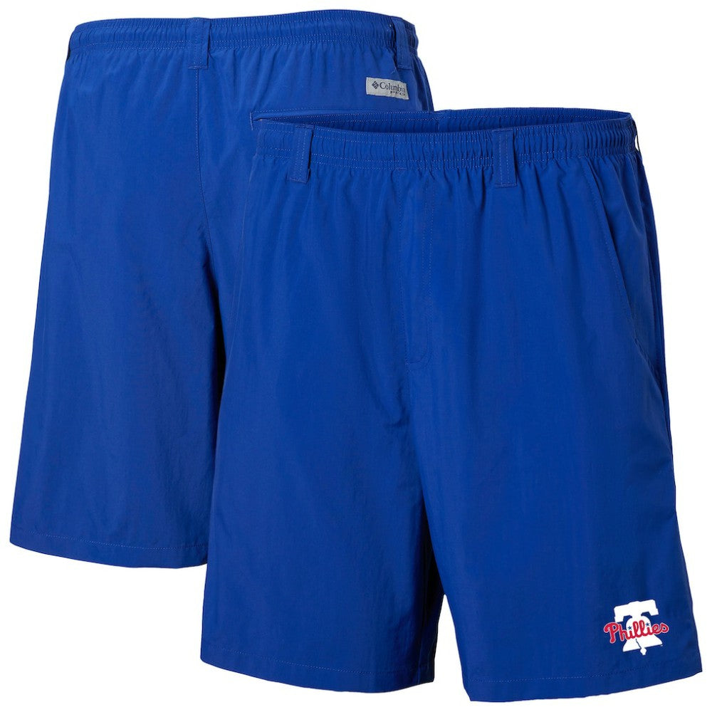 Philadelphia Phillies Backcast Shorts Royal | Columbia
