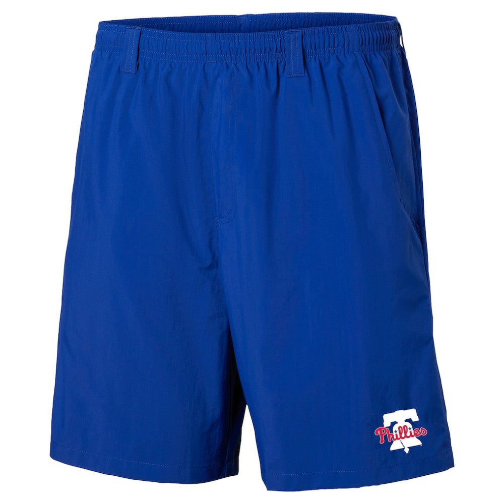 Philadelphia Phillies Backcast Shorts Royal | Columbia