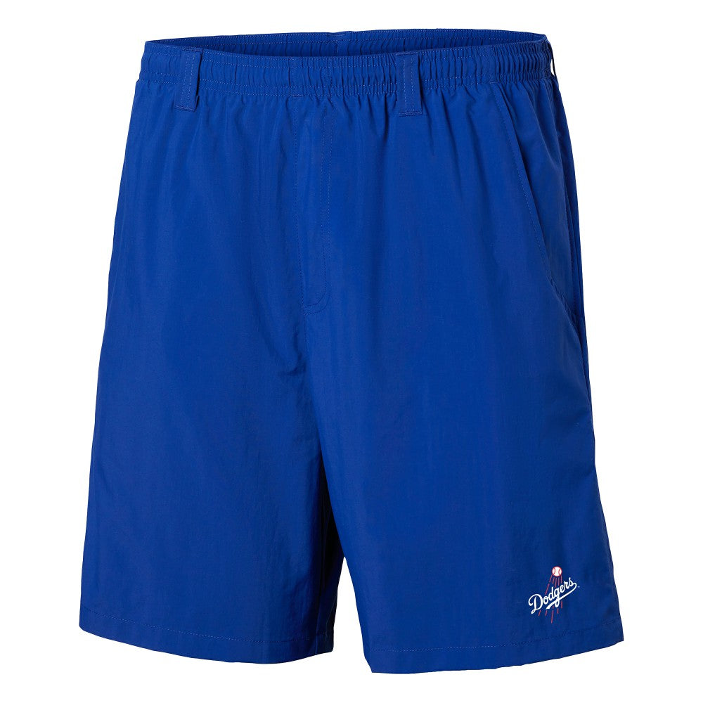 Los Angeles Dodgers Backcast Shorts Royal | Columbia
