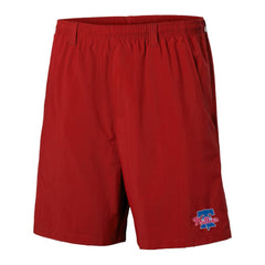 Philadelphia Phillies Backcast Shorts Red | Columbia