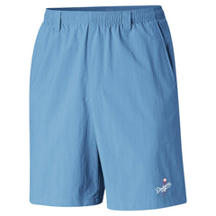 Los Angeles Dodgers Backcast Shorts Light Blue | Columbia
