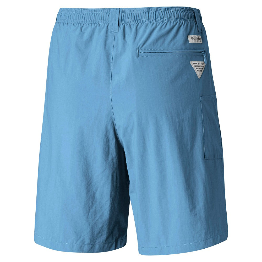 Los Angeles Dodgers Backcast Shorts Light Blue | Columbia
