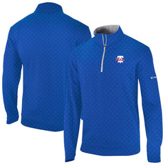 Philadelphia Phillies Wickham Hills Omni-Wick Quarter-Zip Jacket Royal | Columbia