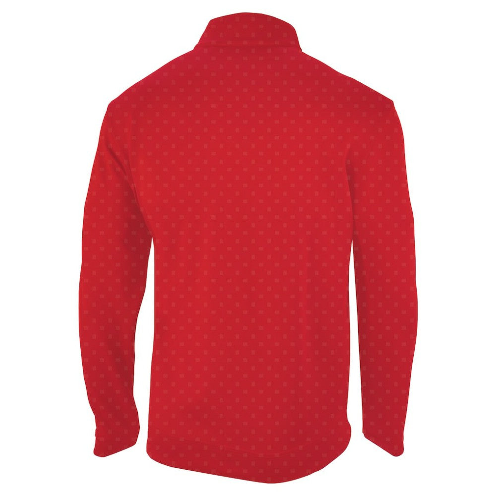 Philadelphia Phillies Wickham Hills Omni-Wick Quarter-Zip Jacket Red | Columbia