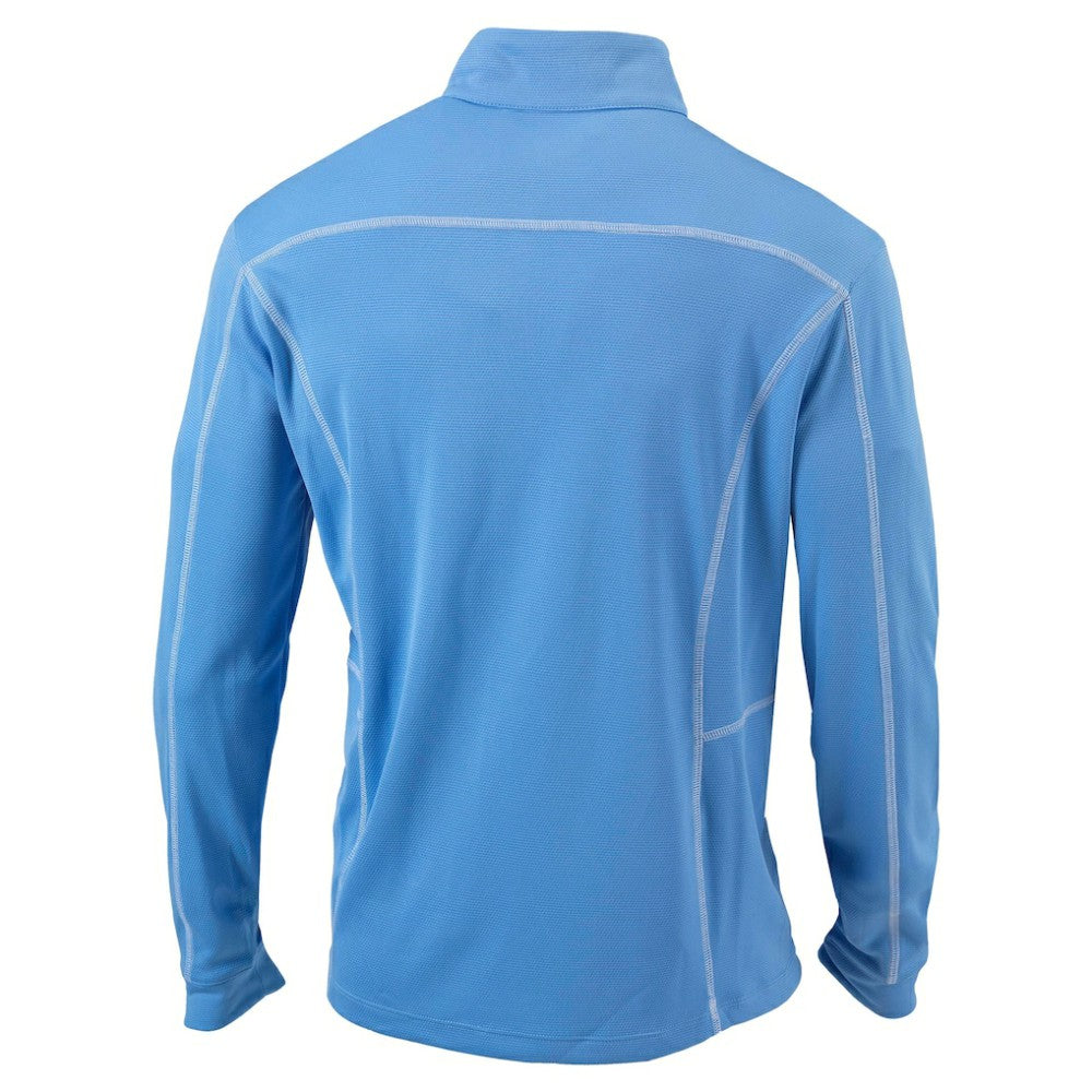 Los Angeles Dodgers Omni-Wick Shotgun Quarter-Zip Jacket White | Columbia