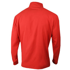 Philadelphia Phillies Omni-Wick Bogey's Paradise Quarter-Zip Top Red | Columbia
