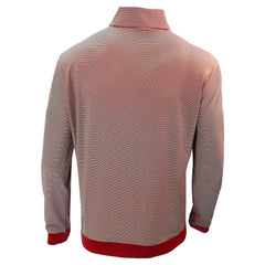 Philadelphia Phillies Omni-Wick Even Lie Quarter-Zip Pullover Top Red | Columbia