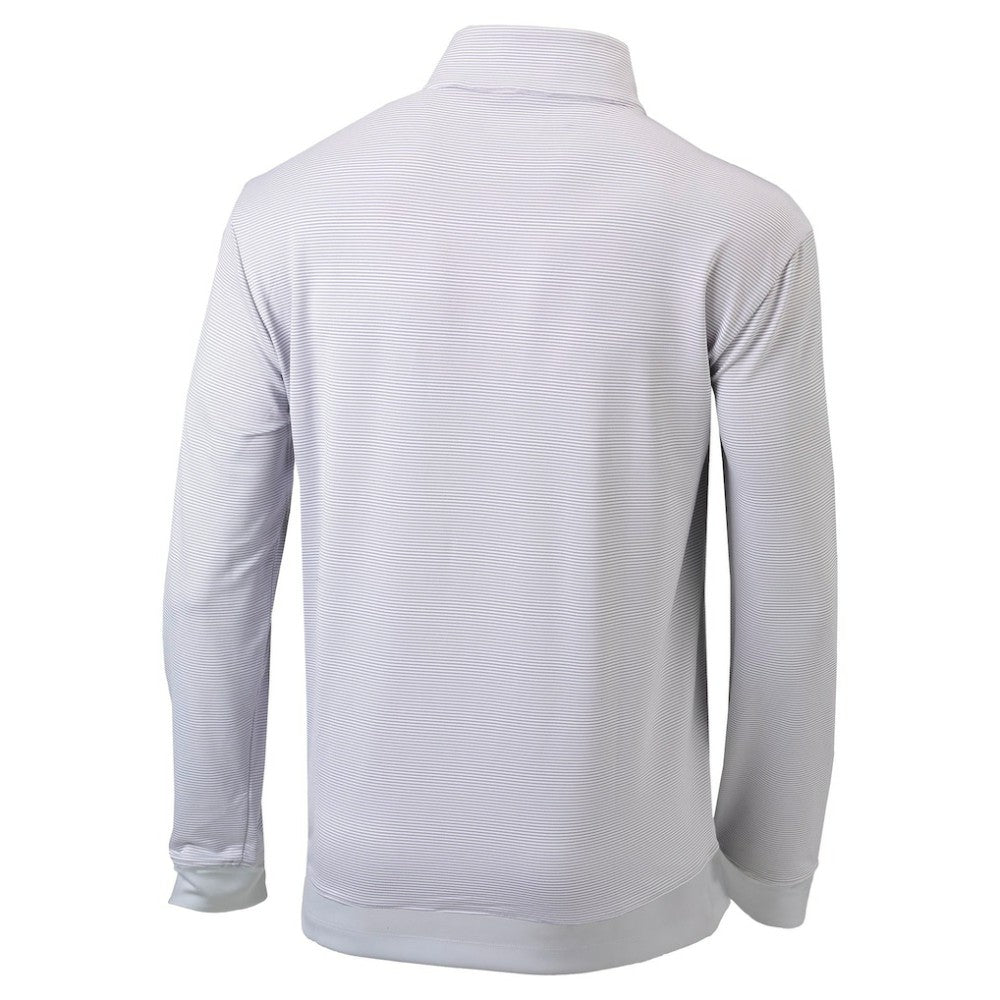 Philadelphia Phillies Omni-Wick Even Lie Quarter-Zip Pullover Top Gray | Columbia