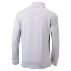 Philadelphia Phillies Omni-Wick Even Lie Quarter-Zip Pullover Top Gray | Columbia