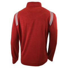 Philadelphia Phillies Oakland Downs Omni-Wick Quarter-Zip Top Red | Columbia
