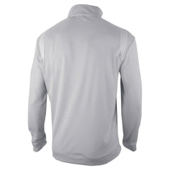 Los Angeles Dodgers Oakland Downs Omni-Wick Quarter-Zip Top Gray | Columbia