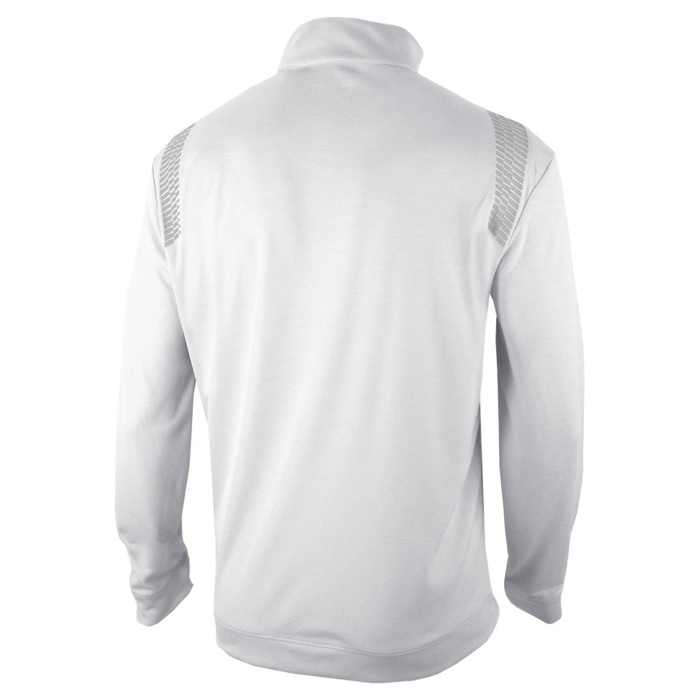 New York Yankees Oakland Downs Omni-Wick Quarter-Zip Top White | Columbia