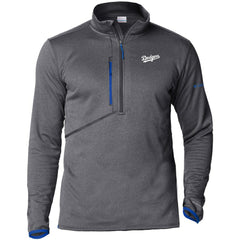 Los Angeles Dodgers Park View Omni-Wick Half-Zip Top Royal | Columbia