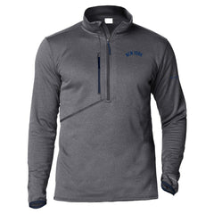New York Yankees Park View Omni-Wick Half-Zip Top Navy | Columbia