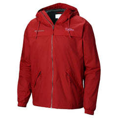 Philadelphia Phillies Oroville Creek Lined Full-Zip Jacket Red | Columbia
