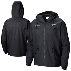 Los Angeles Dodgers Oroville Creek Lined Full-Zip Jacket Black | Columbia