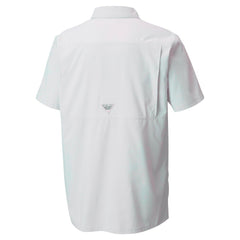 Philadelphia Phillies Slack Tide Omni-Wick Button-Up Camp Shirt White | Columbia