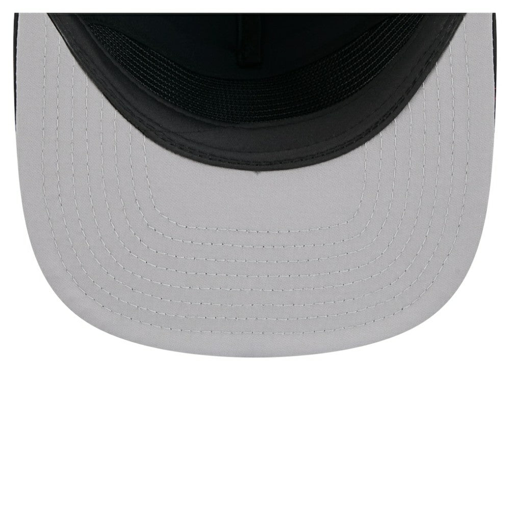 Detroit Tigers Gummy Golfer Trucker Snapback Hat Black | New Era
