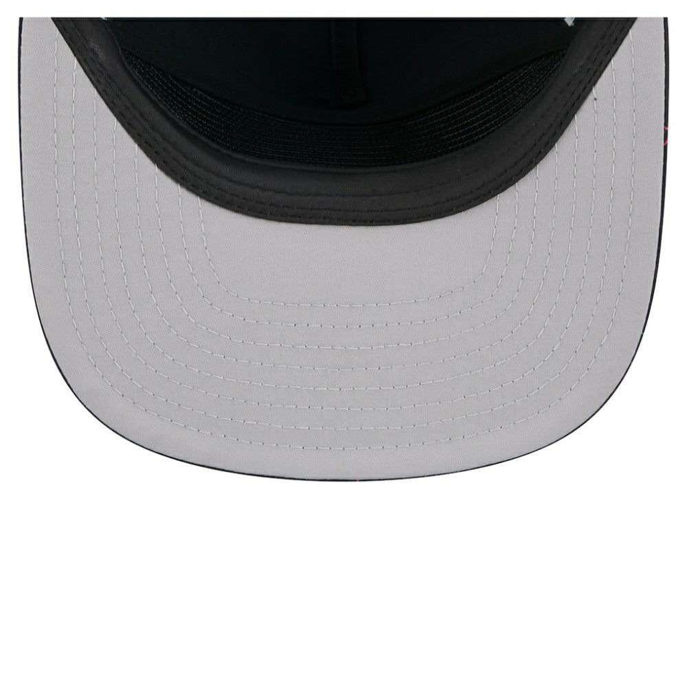 Houston Astros Gummy Golfer Trucker Adjustable Hat Black | New Era