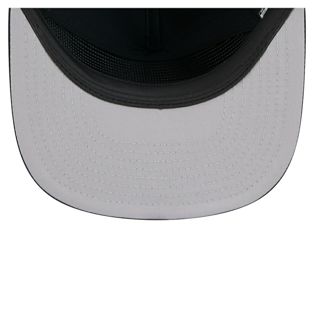 Chicago White Sox Gummy Golfer Trucker Snapback Hat Black | New Era