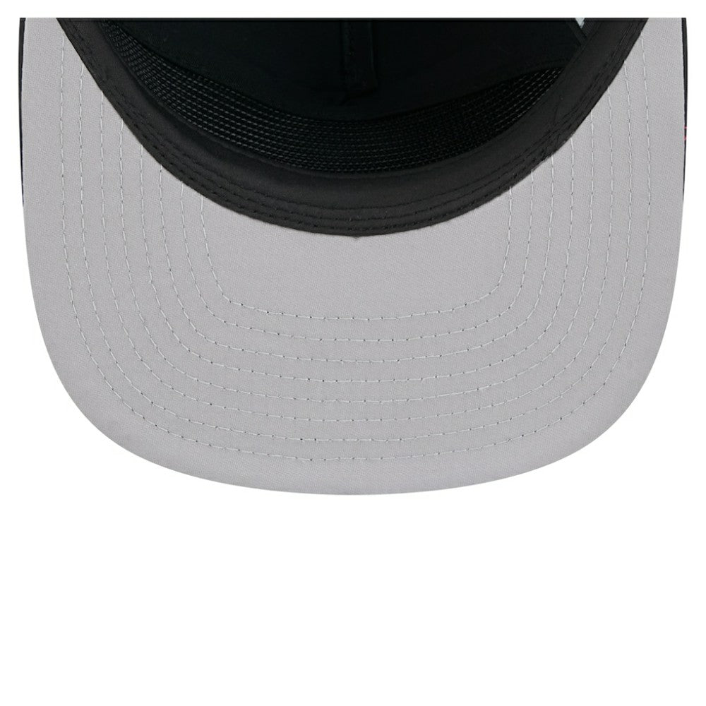 Philadelphia Phillies Gummy Golfer Trucker Adjustable Hat Black | New Era