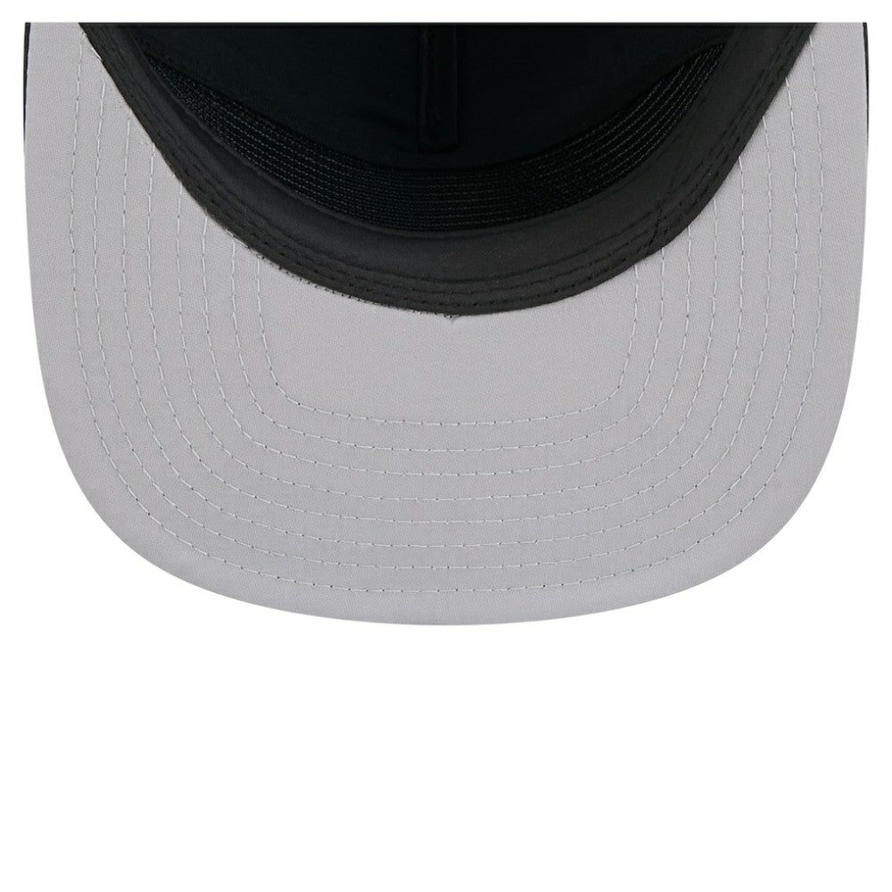 Pittsburgh Pirates Gummy Golfer Trucker Snapback Hat Black | New Era