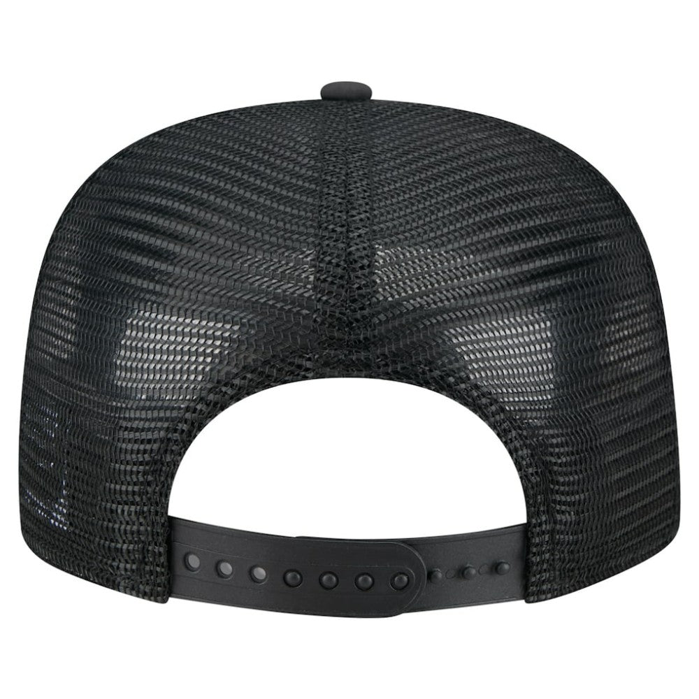 New York Yankees Gummy Golfer Trucker Adjustable Hat Black | New Era