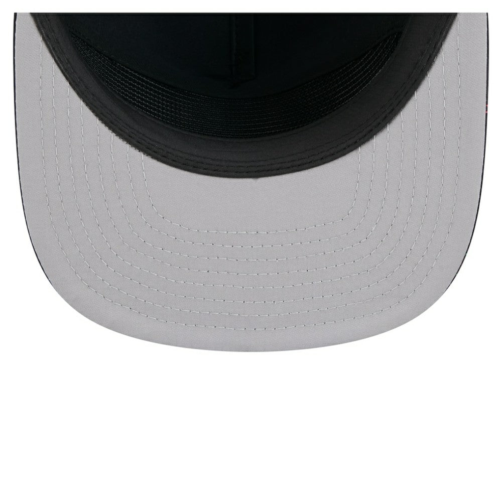 San Francisco Giants Gummy Golfer Trucker Adjustable Hat Black | New Era
