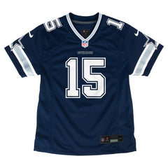 Ezekiel Elliott Dallas Cowboys Youth Game Jersey - Navy