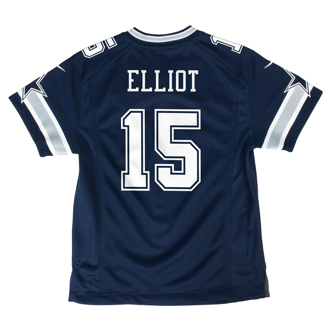 Ezekiel Elliott Dallas Cowboys Youth Game Jersey - Navy
