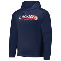 Cleveland Guardians Dunbrooke Champion Pullover Hoodie Navy