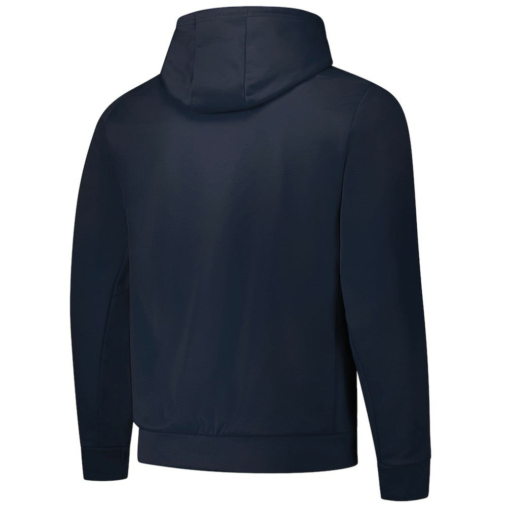 Houston Astros Dunbrooke Champion Pullover Hoodie Navy