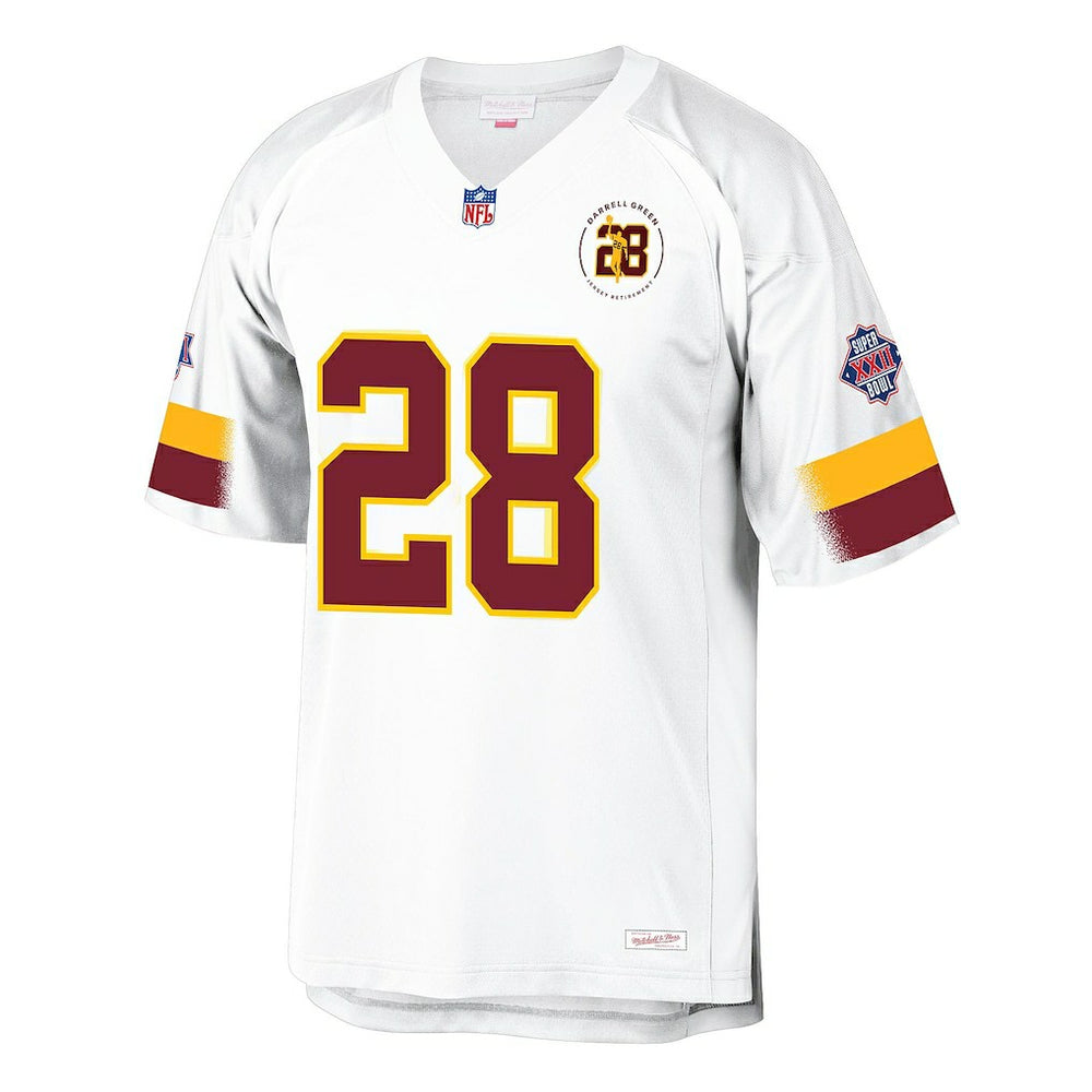 Darrell Green Washington Commanders Fashion Jersey - White outlet