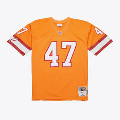 John Lynch Tampa Bay Buccaneers 1993 Legacy Replica Jersey - Orange discount