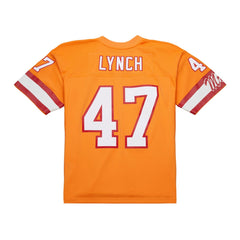 John Lynch Tampa Bay Buccaneers 1993 Legacy Replica Jersey - Orange discount