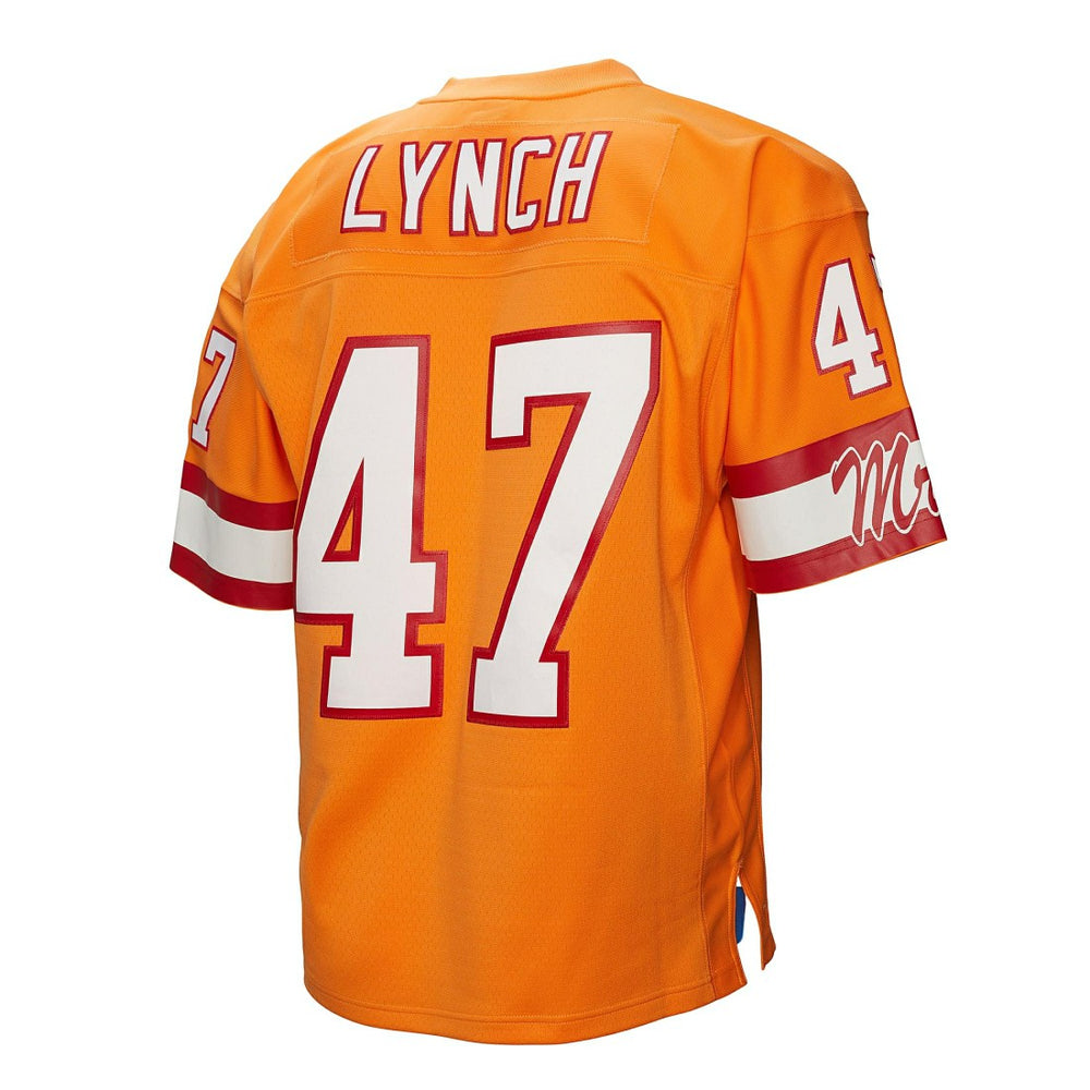 John Lynch Tampa Bay Buccaneers 1993 Legacy Replica Jersey - Orange discount