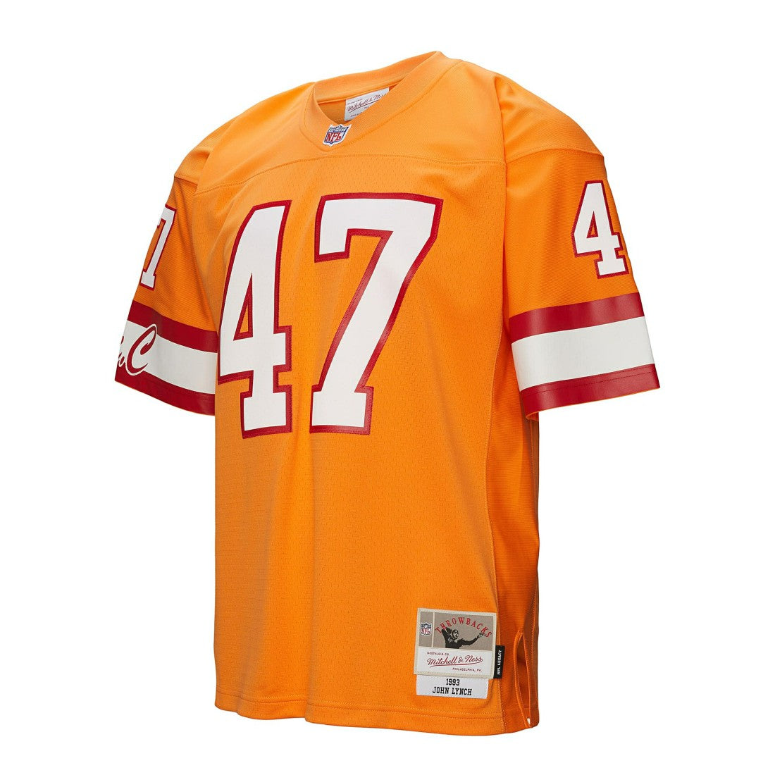 John Lynch Tampa Bay Buccaneers 1993 Legacy Replica Jersey - Orange discount