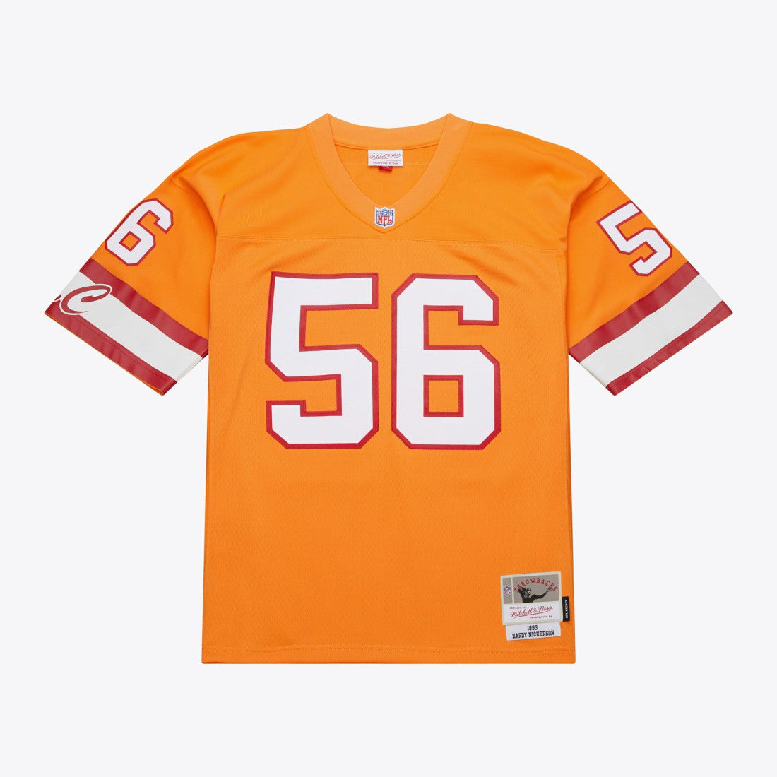 Hardy Nickerson Tampa Bay Buccaneers 1993 Legacy Replica Jersey - Orange cheap