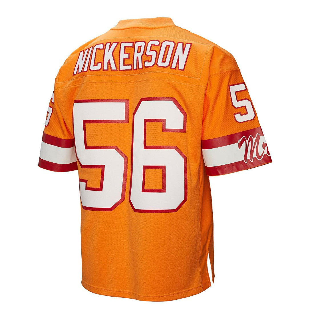 Hardy Nickerson Tampa Bay Buccaneers 1993 Legacy Replica Jersey - Orange cheap