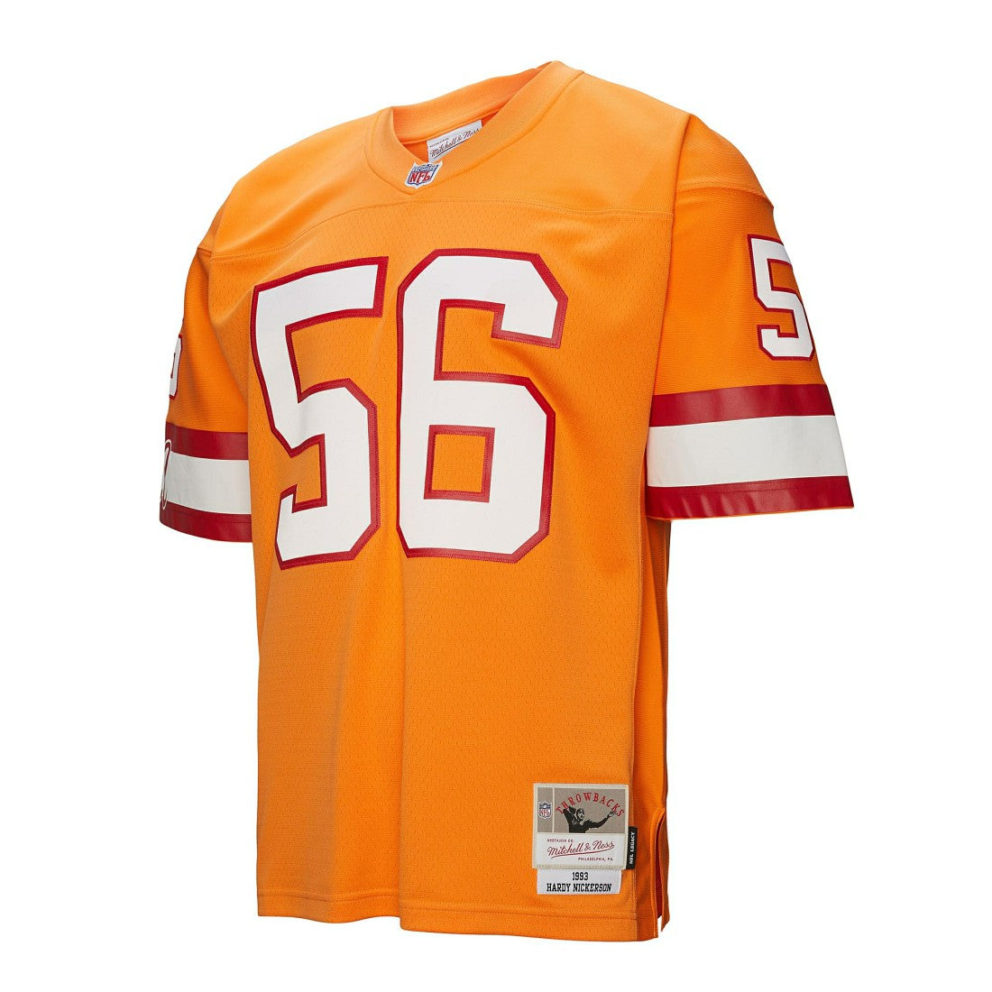 Hardy Nickerson Tampa Bay Buccaneers 1993 Legacy Replica Jersey - Orange cheap