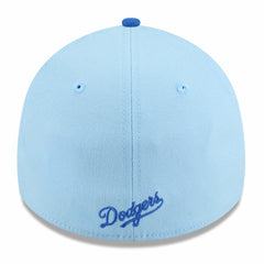 Los Angeles Dodgers 2025 Fourth of July 39THIRTY Flex Hat Light Blue/Royal | New Era