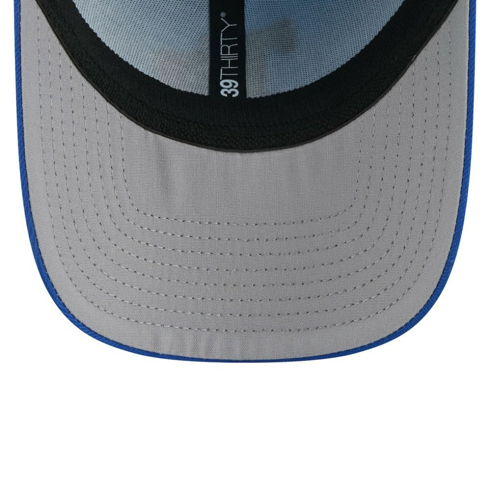 Tampa Bay Rays 2025 Fourth of July 39THIRTY Flex Hat Light Blue/Blue | New Era