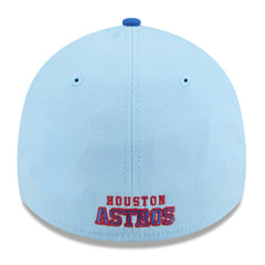 Houston Astros 2025 Fourth of July 39THIRTY Flex Hat Light Blue/Blue | New Era