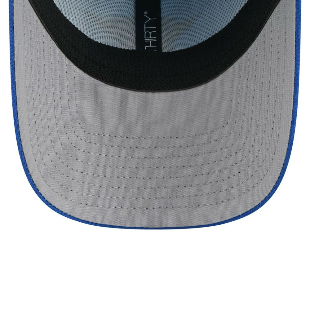 Houston Astros 2025 Fourth of July 39THIRTY Flex Hat Light Blue/Blue | New Era