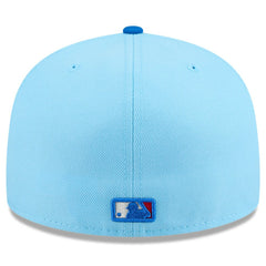 Colorado Rockies 2025 Fourth of July 59FIFTY Fitted Hat Light Blue/Blue | New Era