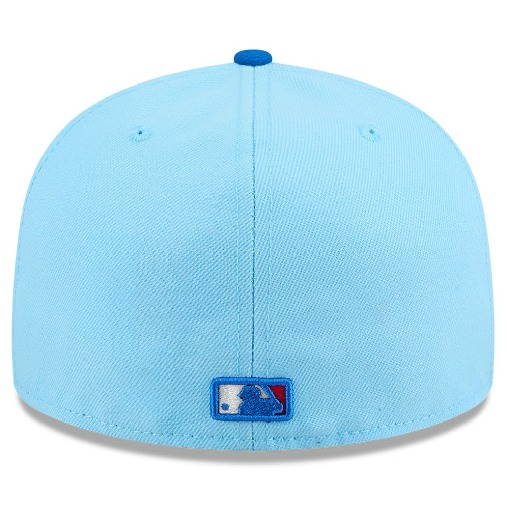Houston Astros 2025 Fourth of July 59FIFTY Fitted Hat Light Blue/Blue | New Era